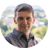 Serhii Kibitkin, National Secretary of Servas Ukraine