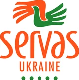 Servas Ukraine logo